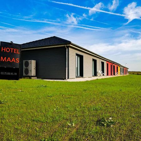 Hotel Maas Val-de-Meuse Exterior foto