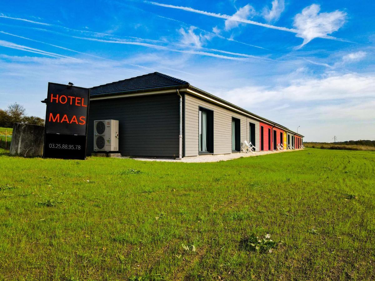 Hotel Maas Val-de-Meuse Exterior foto